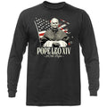Pope Leo XIV Long Sleeve T-Shirt