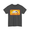 Kautzky’s Original Lazy Ike Vintage Tackle Fishing Lure Collector T-Shirt