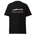 Premium T-Shirt For Land Rover Evoque Convertible 2017-2018 Birthday Gift