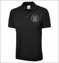 Personalised Embroidered Polo Shirt Uneek UC101 Custom Logo Text Workwear Staff