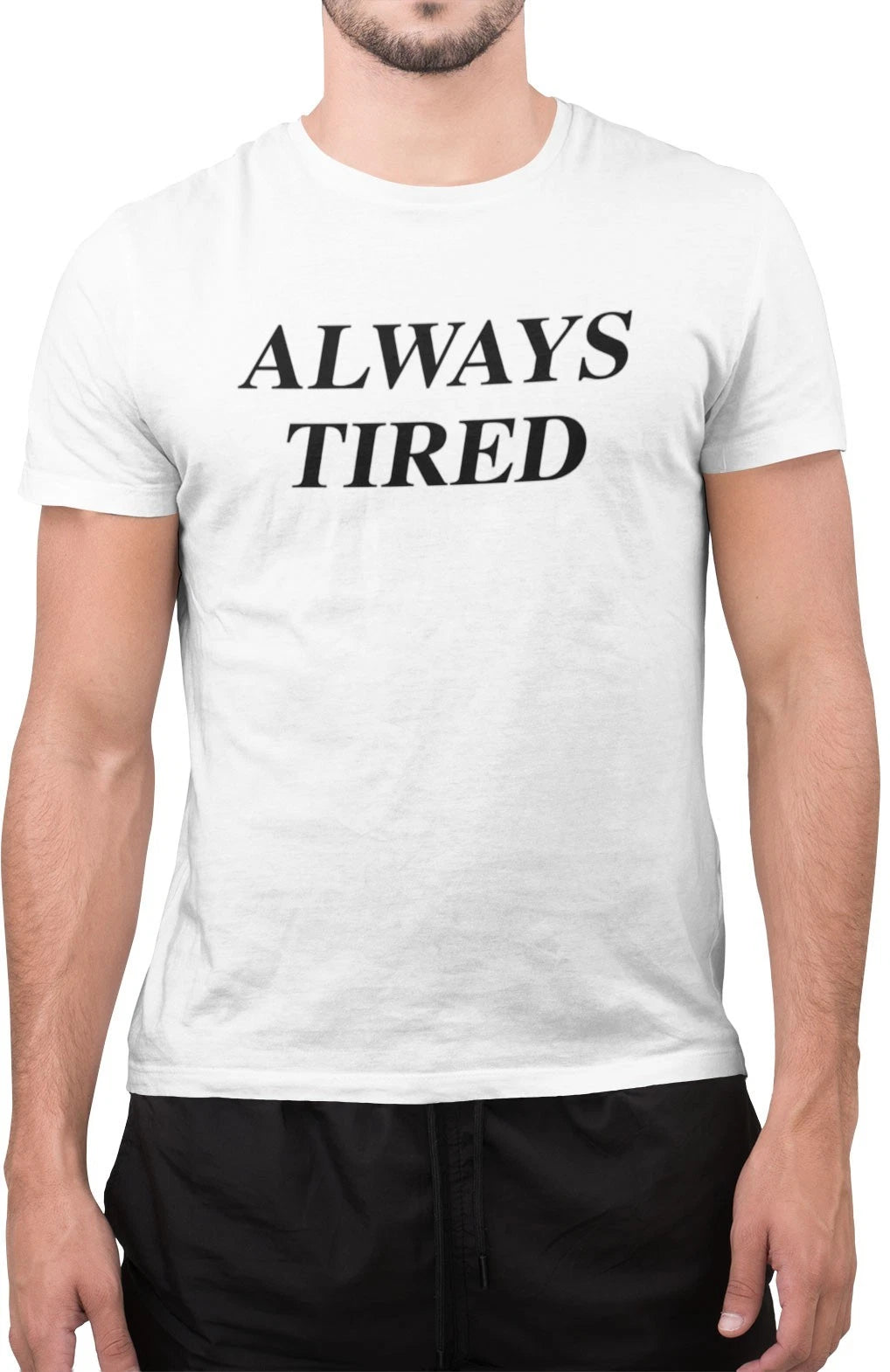 Funny Always Tired Nap Lazy Amazing Novelty Tumblr T Shirt