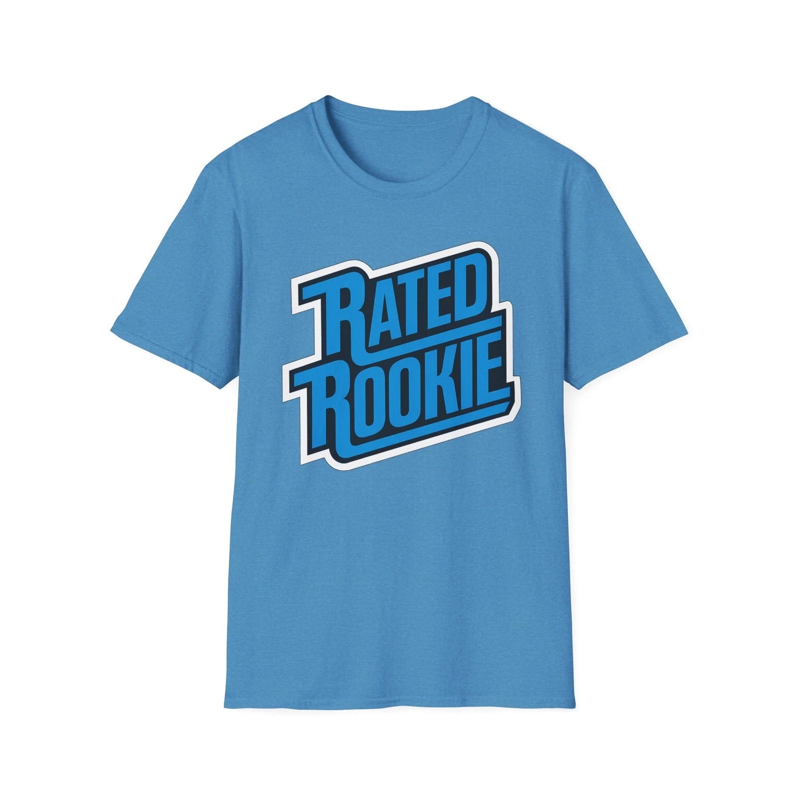 Rated Rookie Softstyle T-Shirt, baseball fan, baseball cards, Topps, Donruss