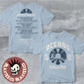 Oceans Calling 2026 Festival Merch In Ocean City Maryland Record Lineup T-Shirt