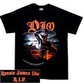 Dio Ronnie James Dio RIP Holy Diver Murray Shirt S-XXL T-Shirt Official Tshirt