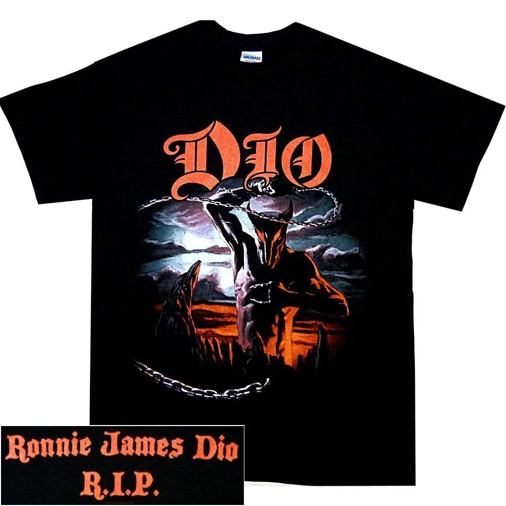 Dio Ronnie James Dio RIP Holy Diver Murray Shirt S-XXL T-Shirt Official Tshirt