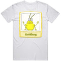 The Busy World Of Richard Scarry Goldbug Retro 90s Animated Tv Show Fan T Shirt