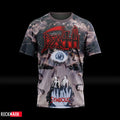 Hot New Death Symbolic Shirt All Over Print 3D Shirt S-5XL TT1112