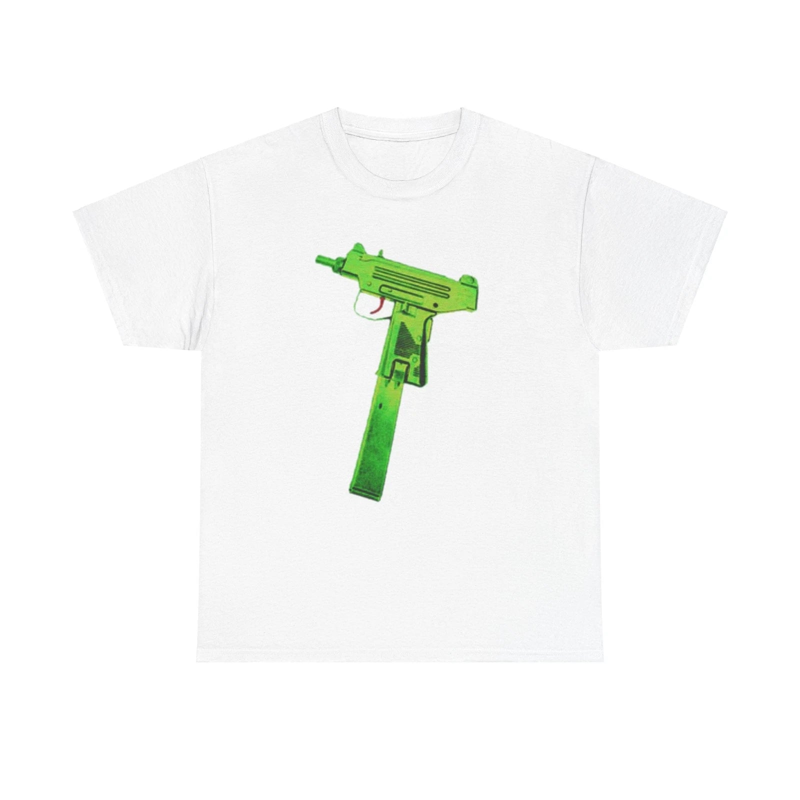 Homixide Gang HXG GVNG Gun Club Tee T-Shirts - Beno! / Meechie Album Tour Merch