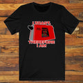 Talkie Toaster Funny Red Dwarf TV Show Men's Black S-3XL