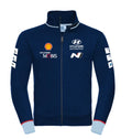 Official HYUNDAI  N  MOTORSPORT Team Softshell jacket Size M- HMS790M