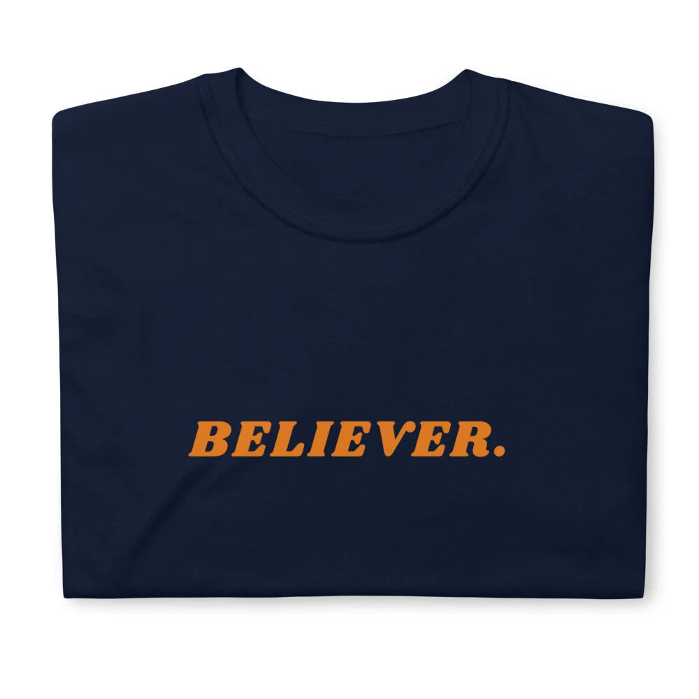 Premium Believer T-Shirt christian