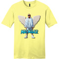 NEW Art Society RAP ICON ANGEL YELLOW Tee Shirt SMALL-4XLARGE MADE IN USA