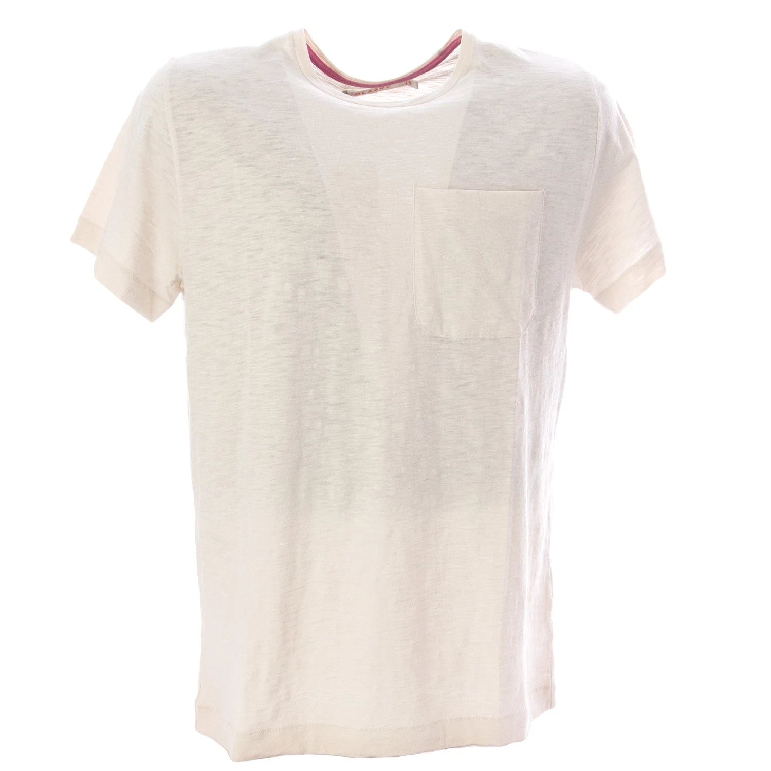 Olasul Men's Playa Short Sleeve T-Shirt, Small, Bone