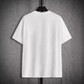 Mens Modern For graffiti Printed Short Sleeve T Shirt Polyester Fabric Top