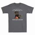 Coffee And Rottweiler Make Me Happy Humans Make My Head Hurt Dog Lover T Shirt