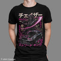 Tokyo Underground Racing T-shirt, Fast & furios JDM Street Drifting style