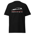Premium T-Shirt For Ford Fiesta ST Mk VII 2018-2022 Enthusiast Birthday Gift