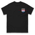 Netherland football Badge T Shirt,Personalised Netherland Tee,Custom Name Number