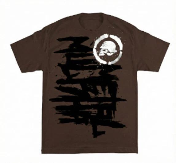NEW Metal Mulisha PINKMAN Tee Shirt LARGE-3XLARGE BROWN / WHITE LIMITED EDITION