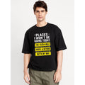 Places I Won’t Be Going Today T Shirt Funny Sarcastic Work Joke Lazy People Top