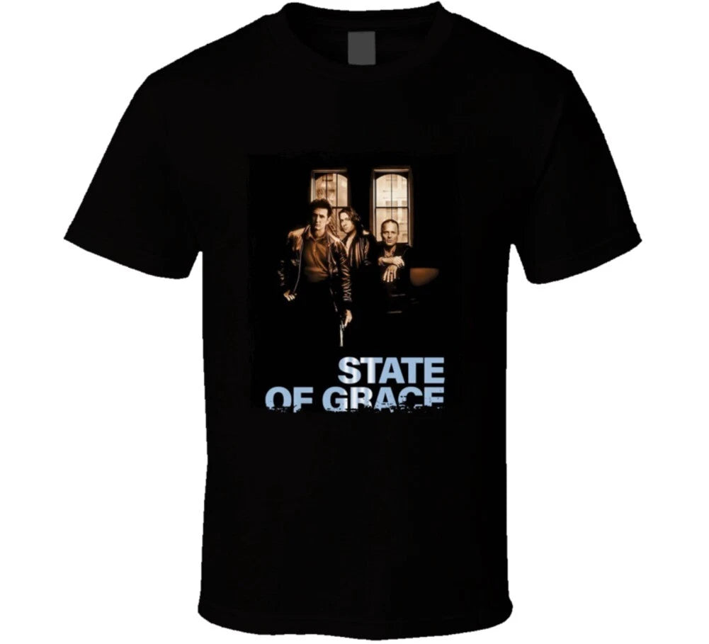 State Of Grace Movie T Shirt