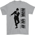 Original Rude Boy 2Tone 2 Tone SKA Mens T-Shirt 100% Cotton