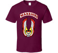 The Warriors Gang Vest Logo Retro Movie Fan Costume T Shirt
