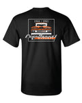 NEW Four Barrel Apparel Chevy C10 1960 1961 T-Shirt 1st Gen