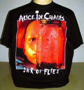 Alice In Chains Jar of Flies T-Shirt Size S M L XL 2XL 3XL Grunge Rock Band New!