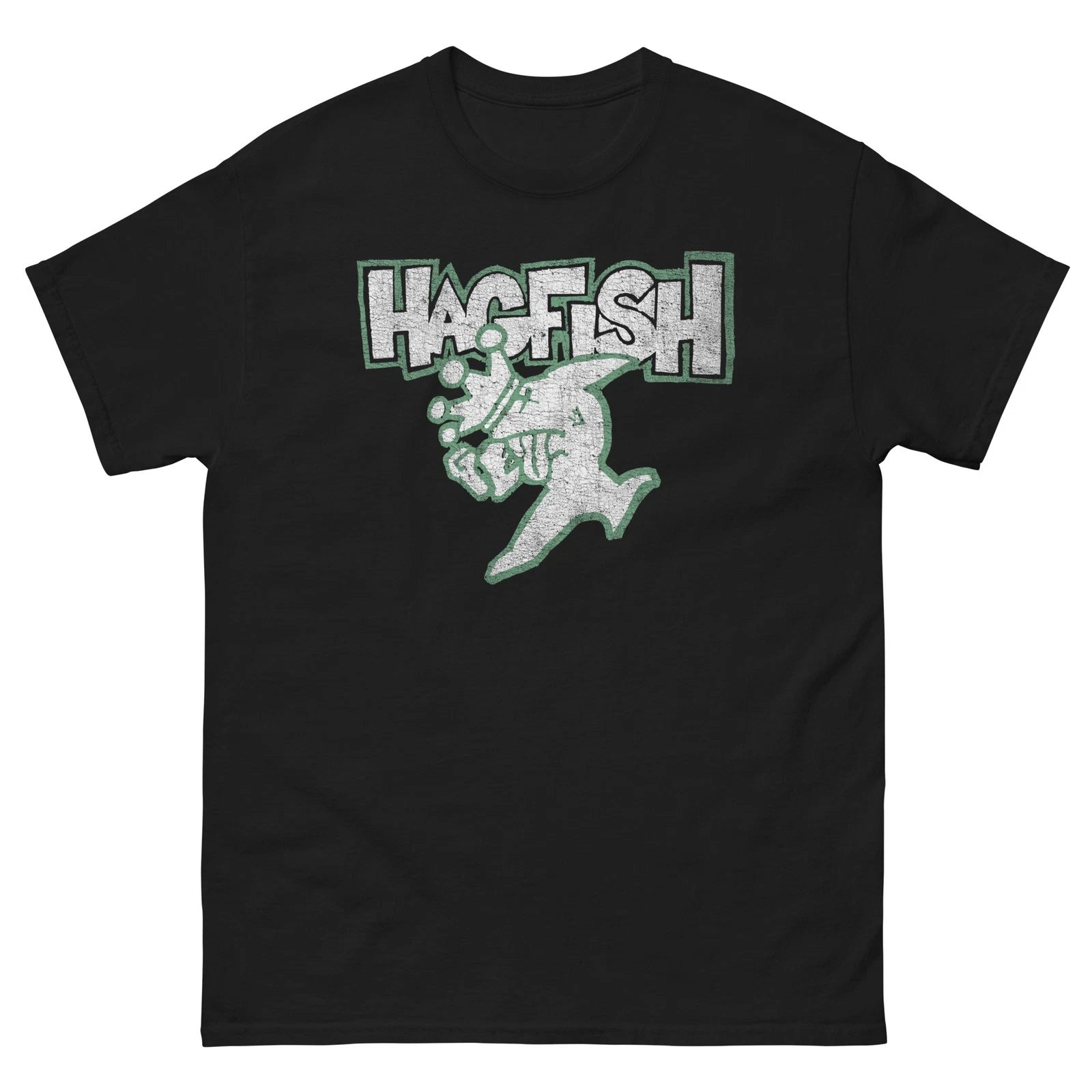 Hagfish Graphic T Shirt Unisex classic tee