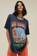 No Doubt Tour '97 Short Sleeve Cotton T-shirt Unisex S-5XL T-shirt, Gift People
