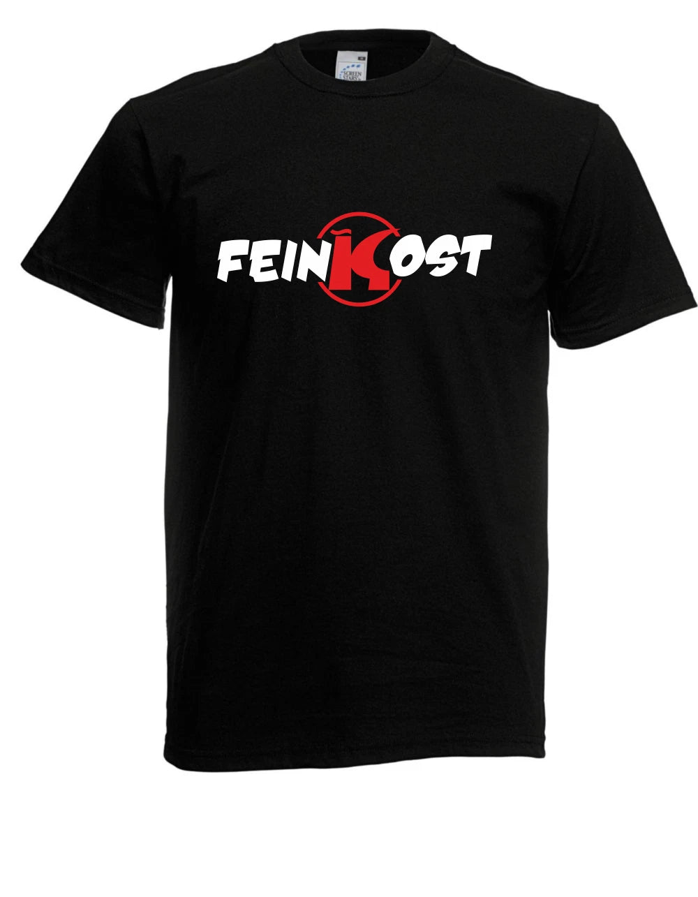 mens t shirt I delicatessen l to 5xl