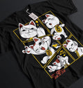 Dandadan Turbo T-shirt Japanaise Anime Manga Gift Exclusive Shirt All Size