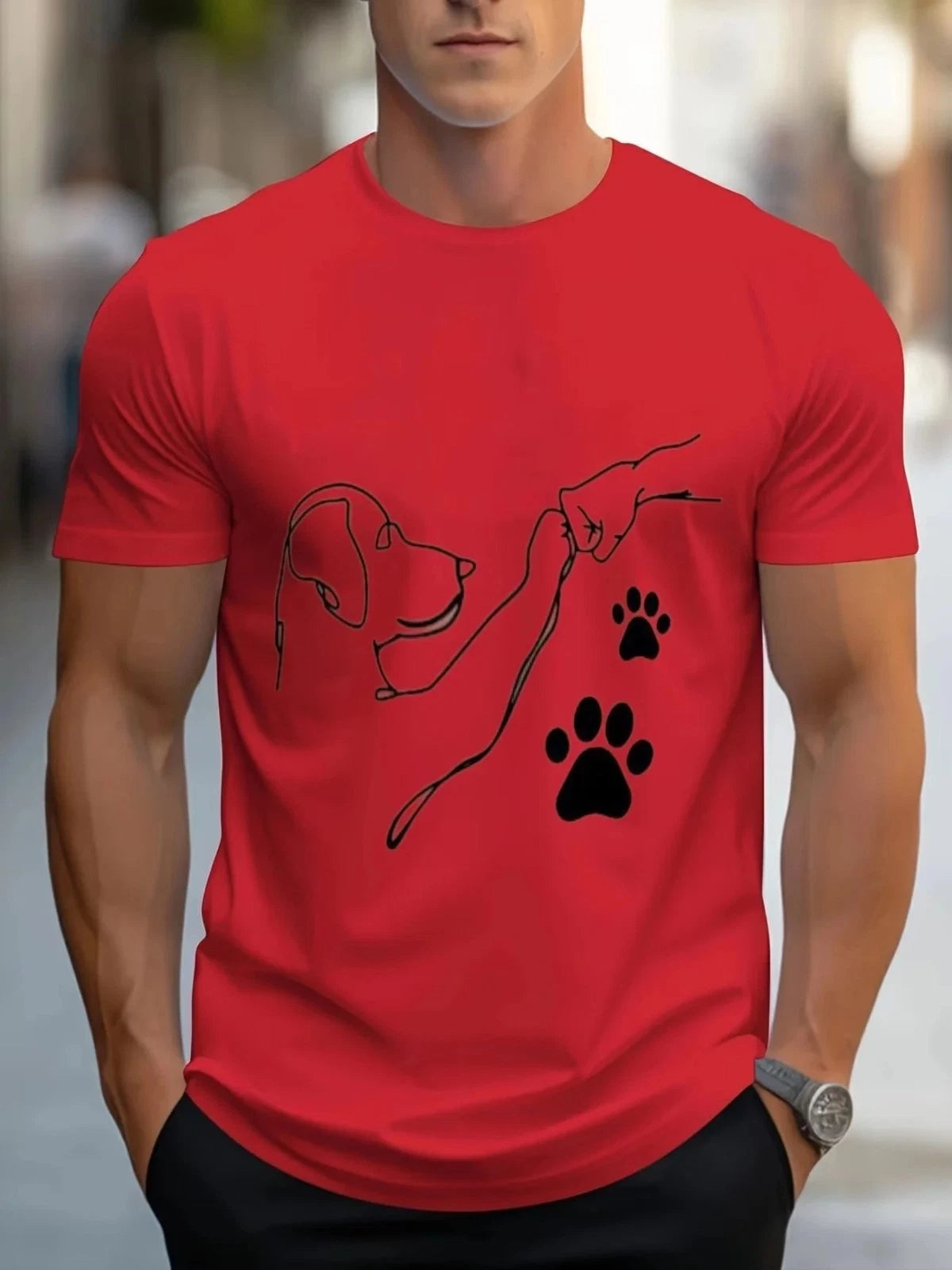 Men's Quick Dry Short Sleeve Gym Running Moisture Wicking Round Neck T-Shirt UK