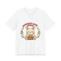 Somebunny Loves Spring T-Shirt | Easter Bunny Aesthetic, Pastel Spring