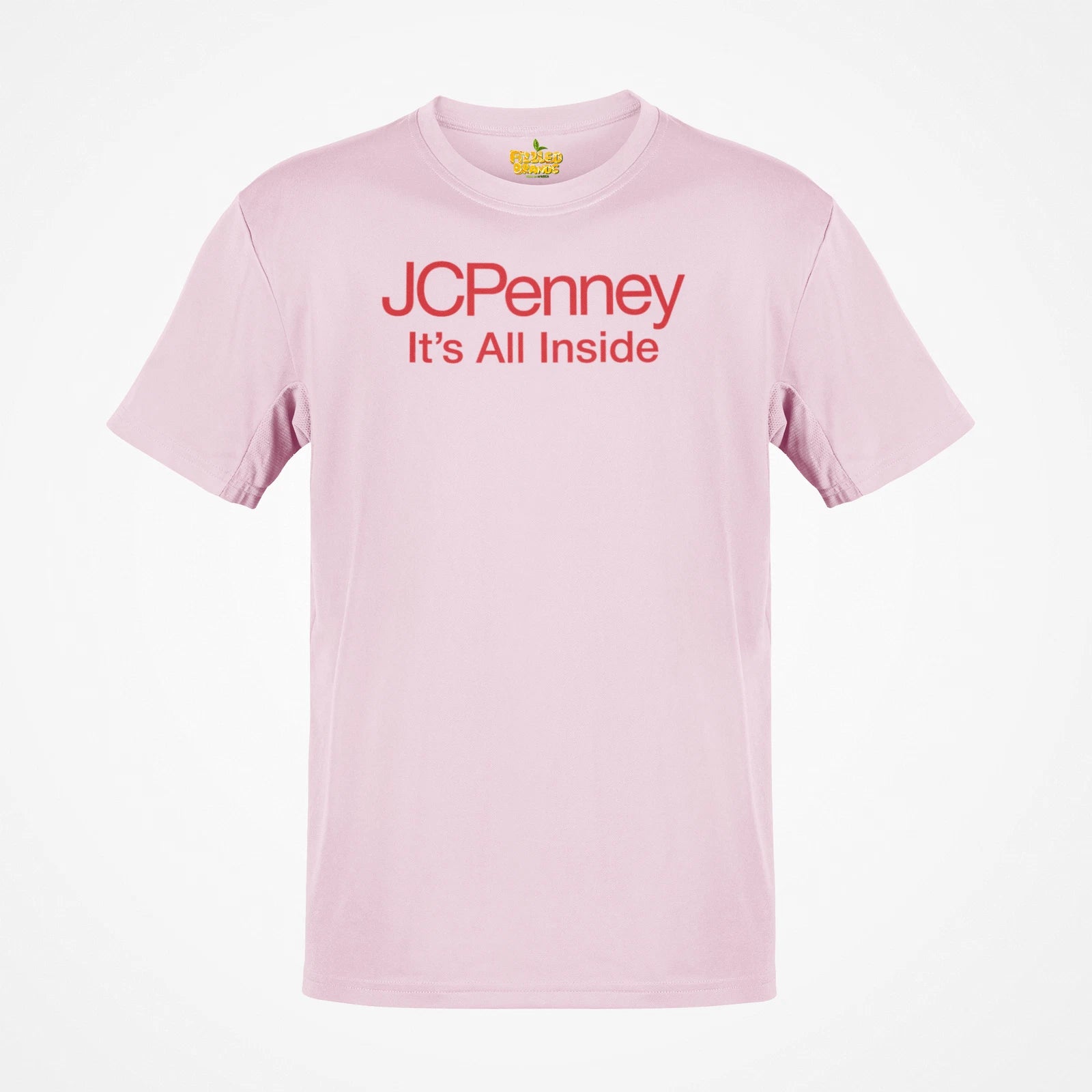 JC Penney T-Shirt - Department Store Retail Industry Bankrupt Logo