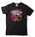 Trinidad and Tobago Shirt Trinidad and Tobago Flag Shirt Trini Patriotic Shirt