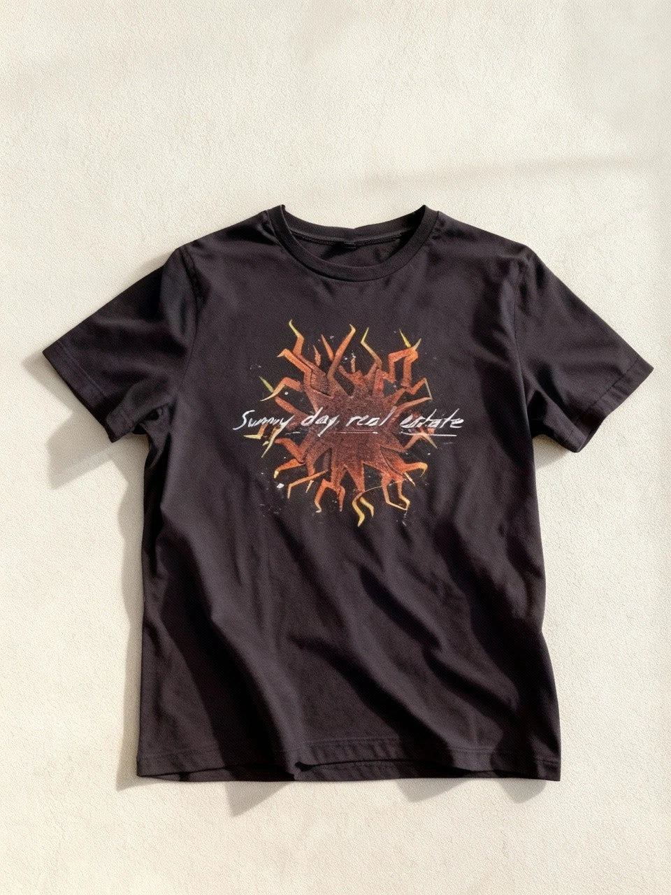 Sunny Day Real Estate How It Feels to Be Something ON T Shirt Full Size S-5XL
