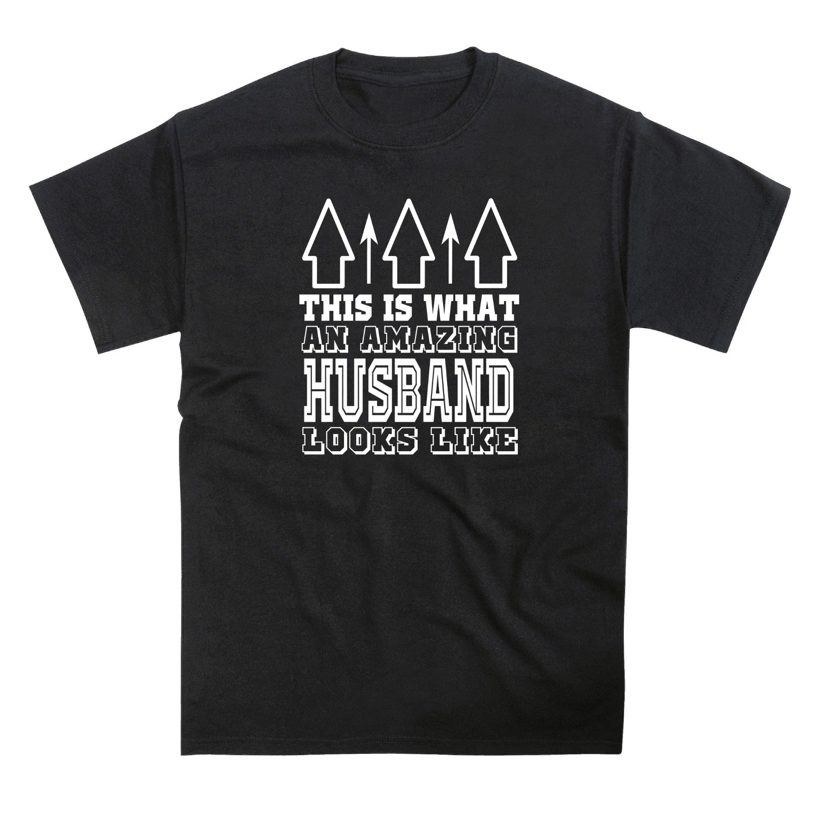 Amazing Husband Hubby Married Wedding Fiance T-Shirt