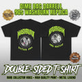 Dimebag Darrell Washburn Guitars 90s Vintage Double Sided Replica SHIPS FROM USA