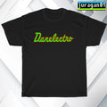 New Danelectro Guitars T-Shirt Logo Many Colors Size S to 5XL Made in USA