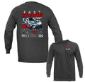 Fast Mode Imported Tuned Custom JDM Sports Car Graphic Long Sleeve