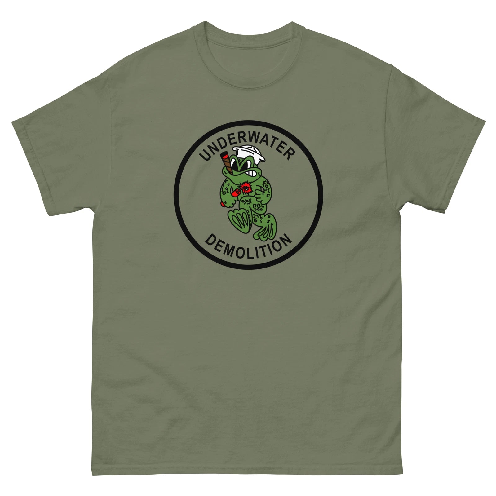 UDT Frogman Classic Tee