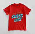 Custom I Can. I Will. Graphic T-shirt Design Unisex Jersey Short Sleeve Tee