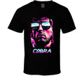Cobra Sylvester Stallone 80s T Shirt