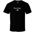 Fun Guy Kawhi Basketball T Shirt T Shirt