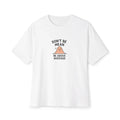 'Dont B Mean' Unisex Oversized Boxy Tee