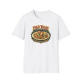Pad Thai T-Shirt Thai Street Food Graphic Tee Foodie Gift Thailand Food Lover