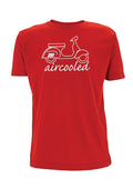 Simple Classic Scooter T Shirt 1960 1970 Mod Mods Li Vintage Bike Cafe Racer 150
