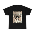 Billy the Kid wanted photo shirt William Bonnie Reward Poster T-Shirt Unisex